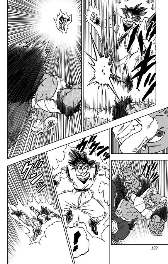 ドラゴンボール超 Chap 59 - Next Chap 60