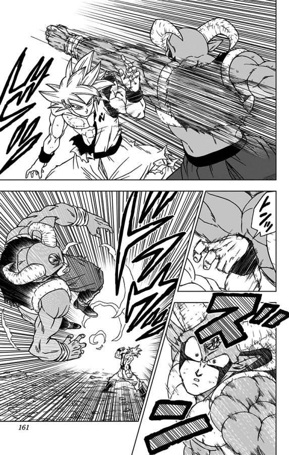 ドラゴンボール超 Chap 64 - Next Chap 65