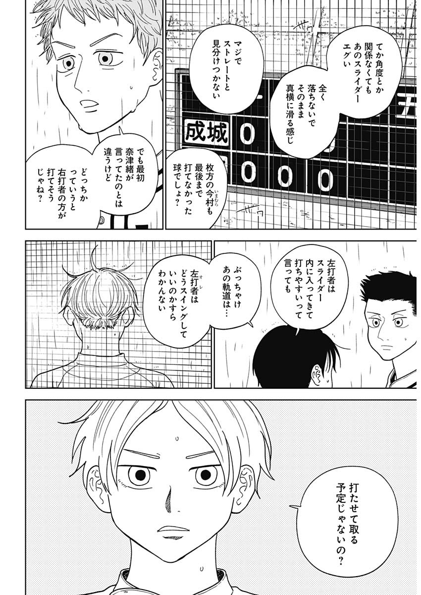 ダイヤモンドの功罪 Chap 58 - Next Chap 59