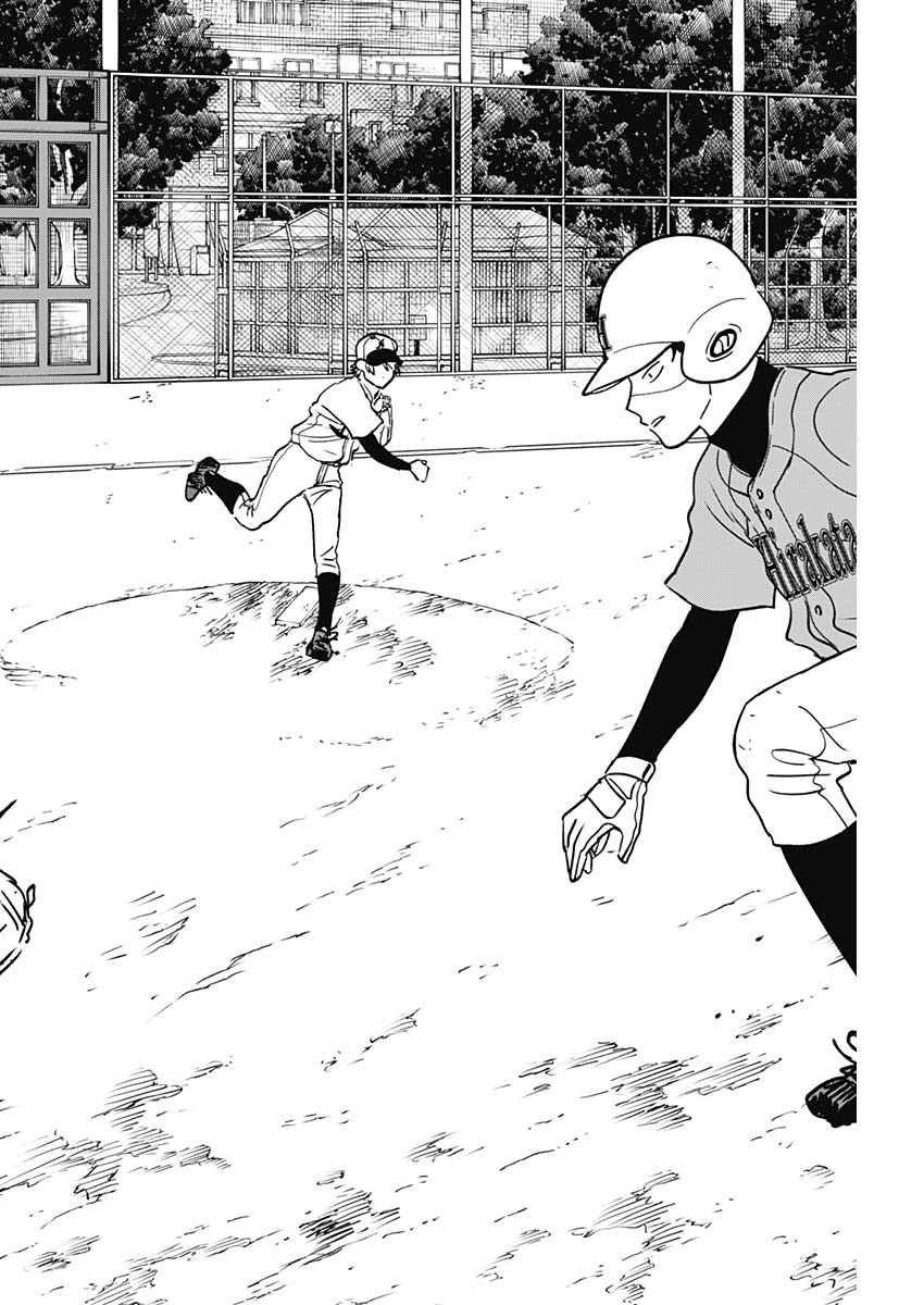 ダイヤモンドの功罪 Chap 78 - Next Chap 79