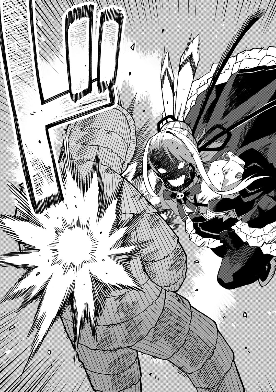 奴隷商人しか選択肢がないですよ Chap 48 - Next Chap 49