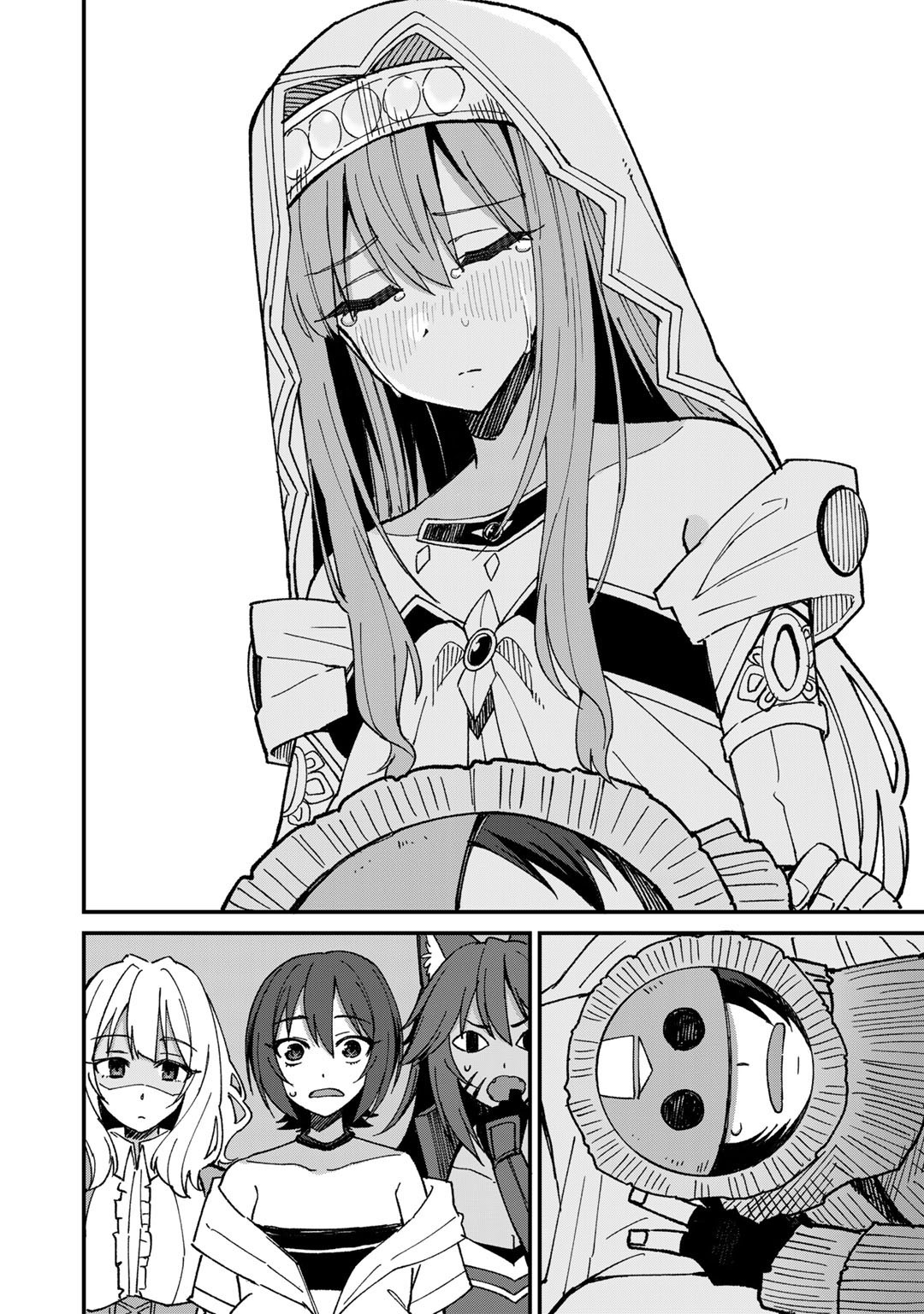 奴隷商人しか選択肢がないですよ Chap 41 - Next Chap 42