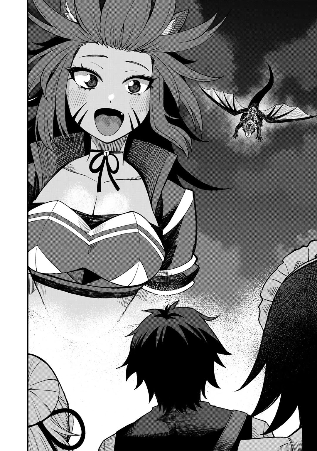 奴隷商人しか選択肢がないですよ Chap 64 - Next Chap 65