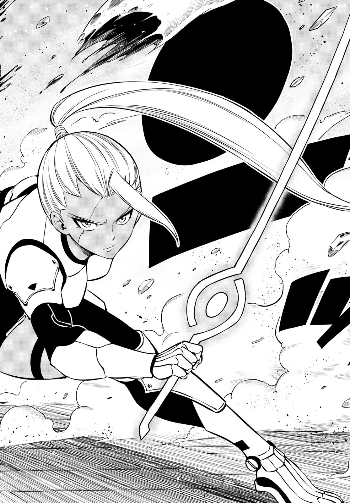 エデンズゼロ Chap 233 - Next Chap 234