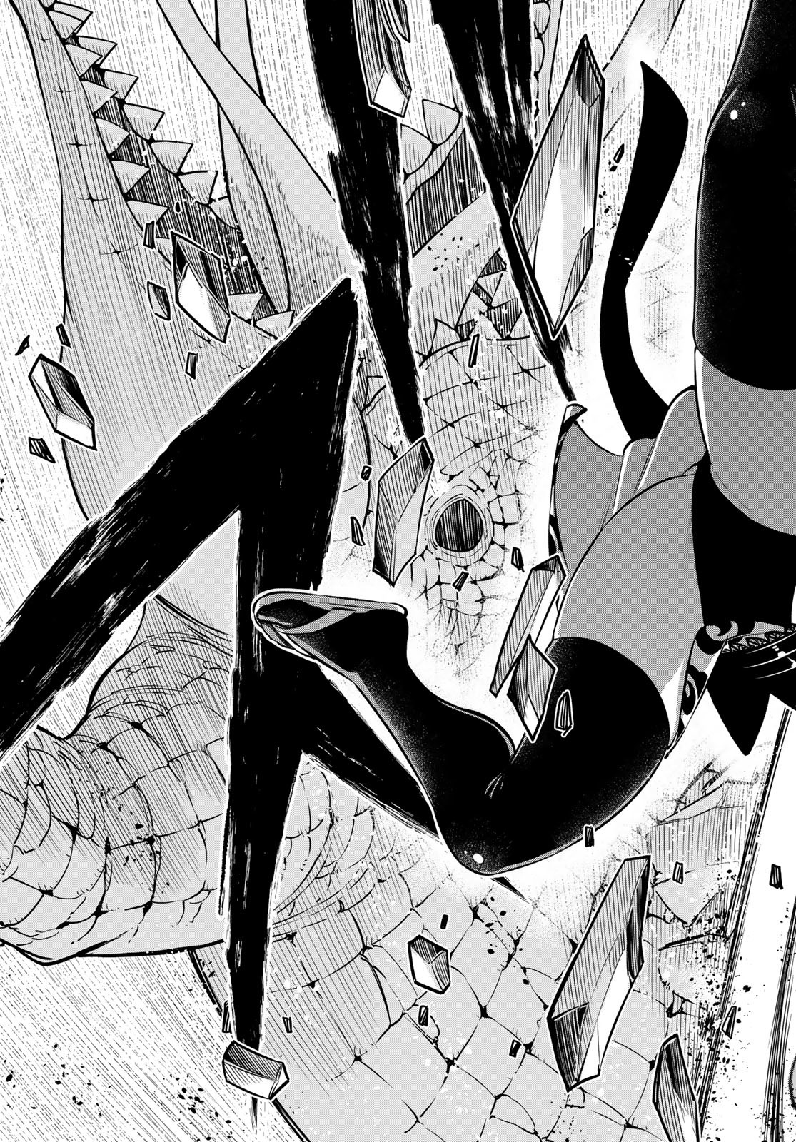 エデンズゼロ Chap 233 - Next Chap 234