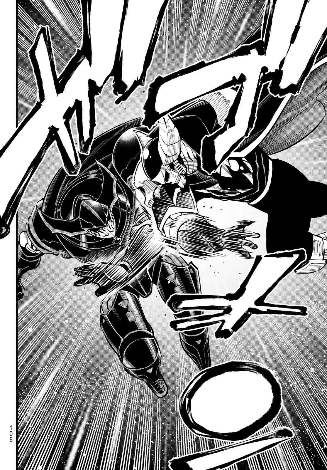 エデンズゼロ Chap 267 - Next Chap 268