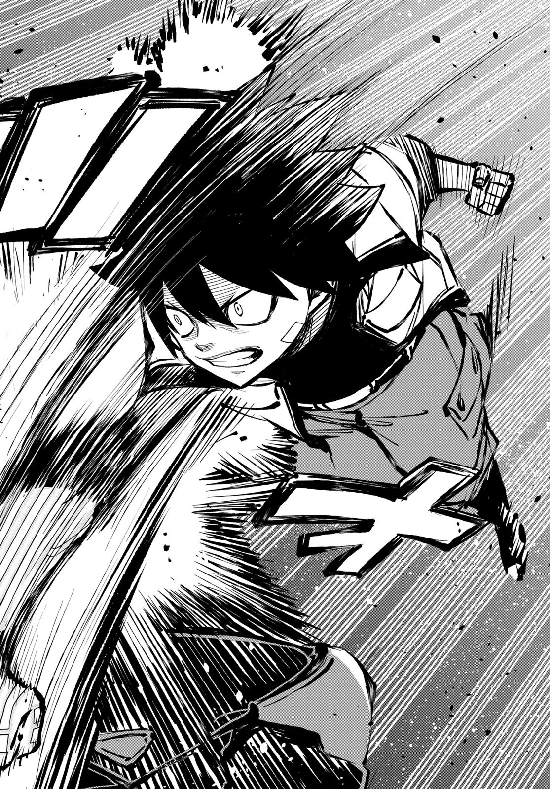 エデンズゼロ Chap 265 - Next Chap 266