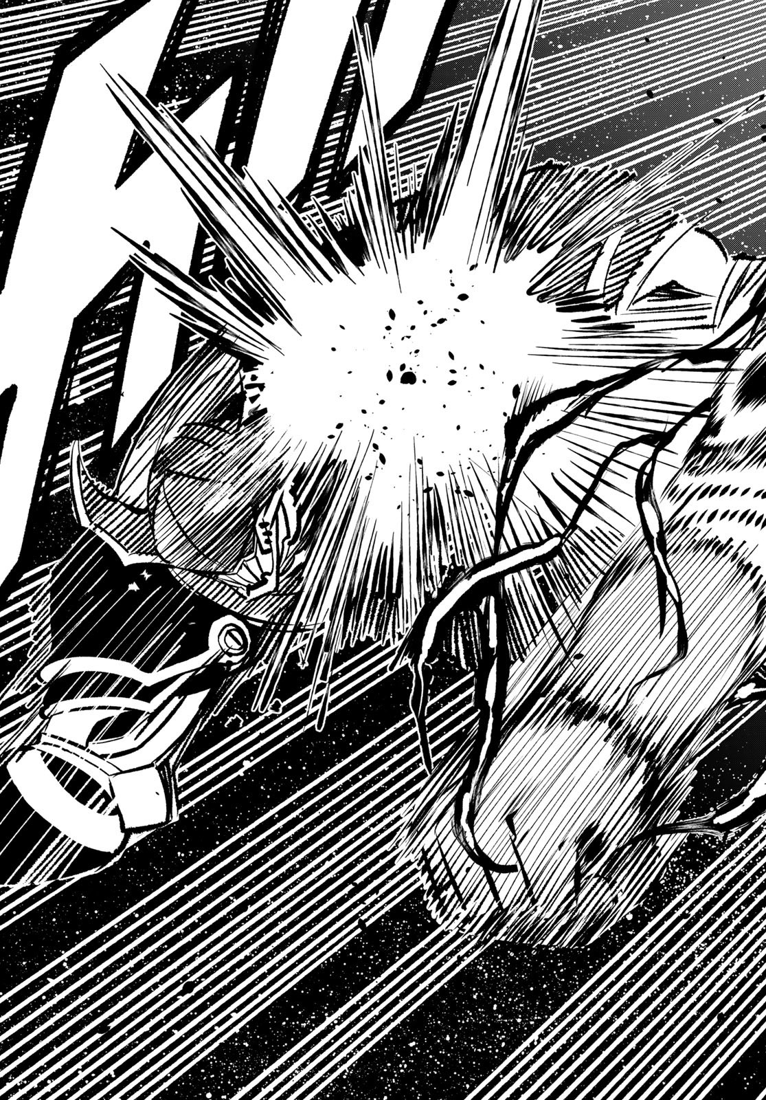 エデンズゼロ Chap 266 - Next Chap 267