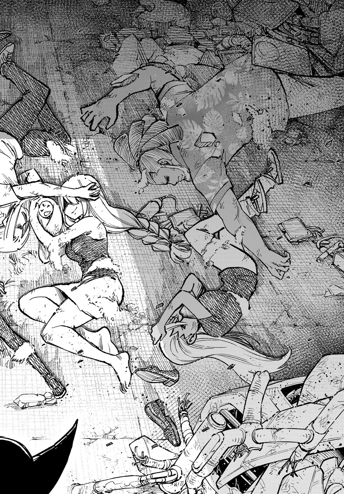 エデンズゼロ Chap 274 - Next Chap 275