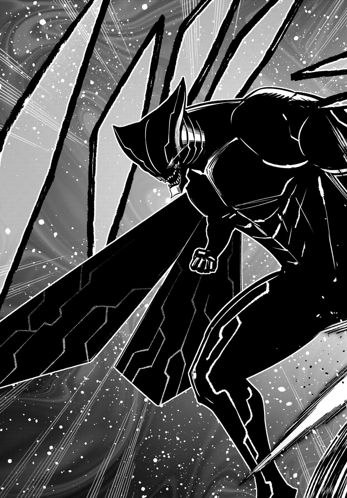 エデンズゼロ Chap 279 - Next Chap 280