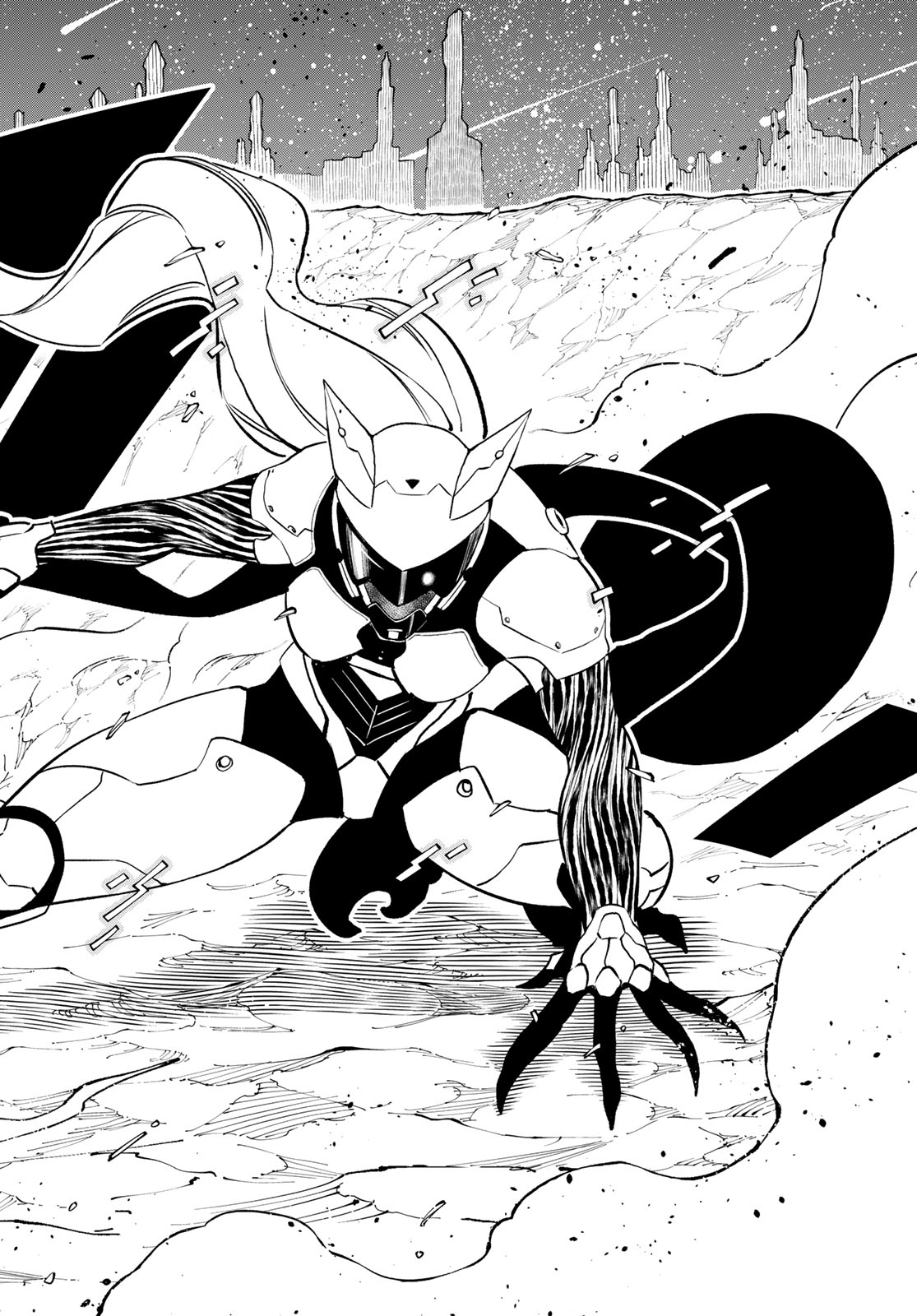 エデンズゼロ Chap 287 - Next Chap 288