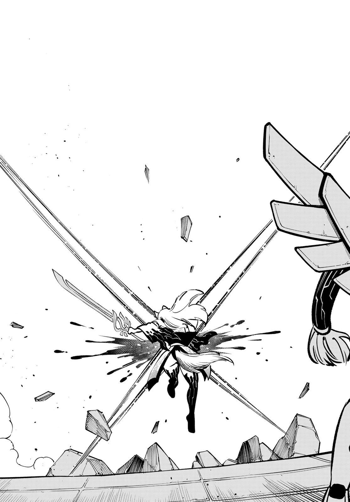 エデンズゼロ Chap 281 - Next Chap 282