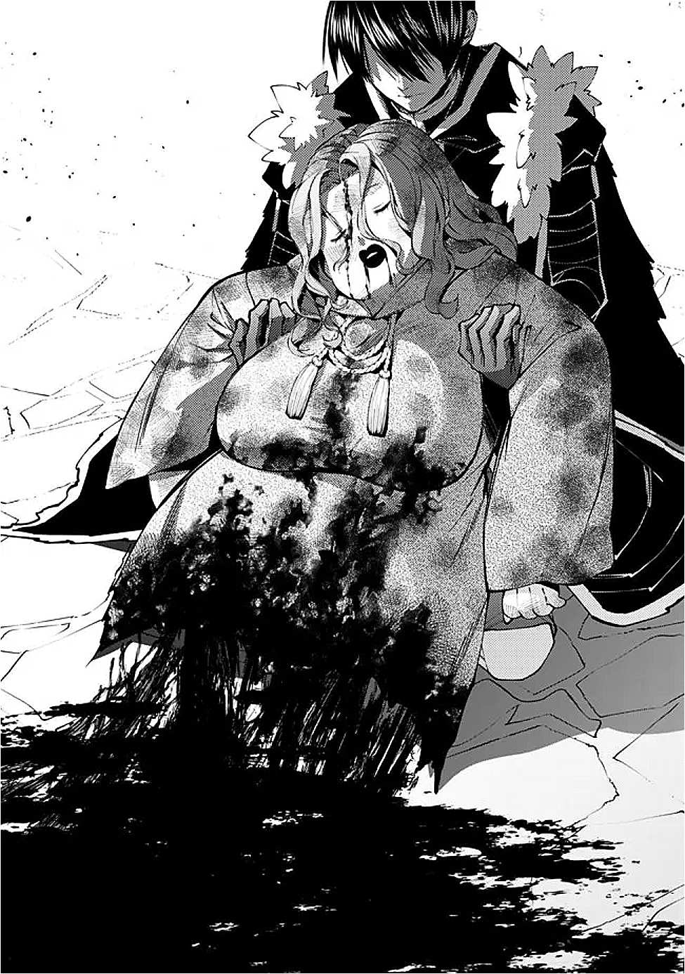 復讐を希う最強勇者は、闇の力で殲滅無双する Chap 119 - Next Chap 120