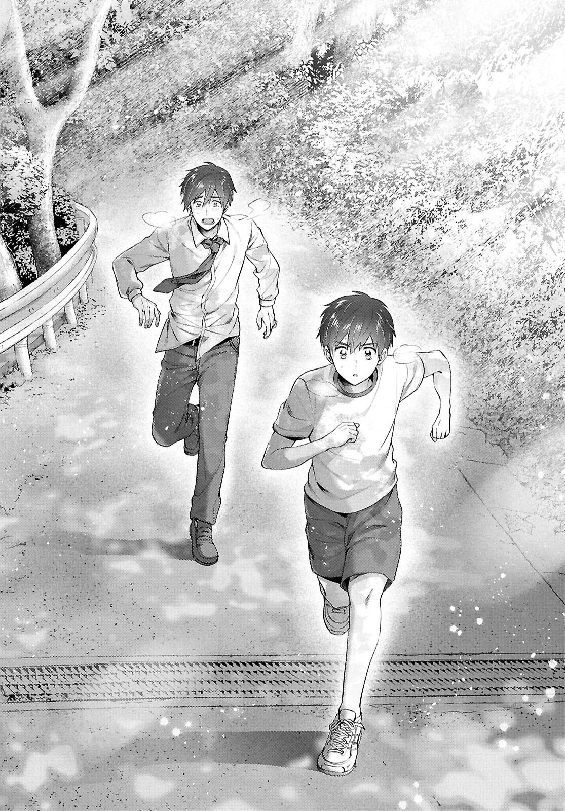 夫婦以上、恋人未満。 Chap 78 - Next Chap 79