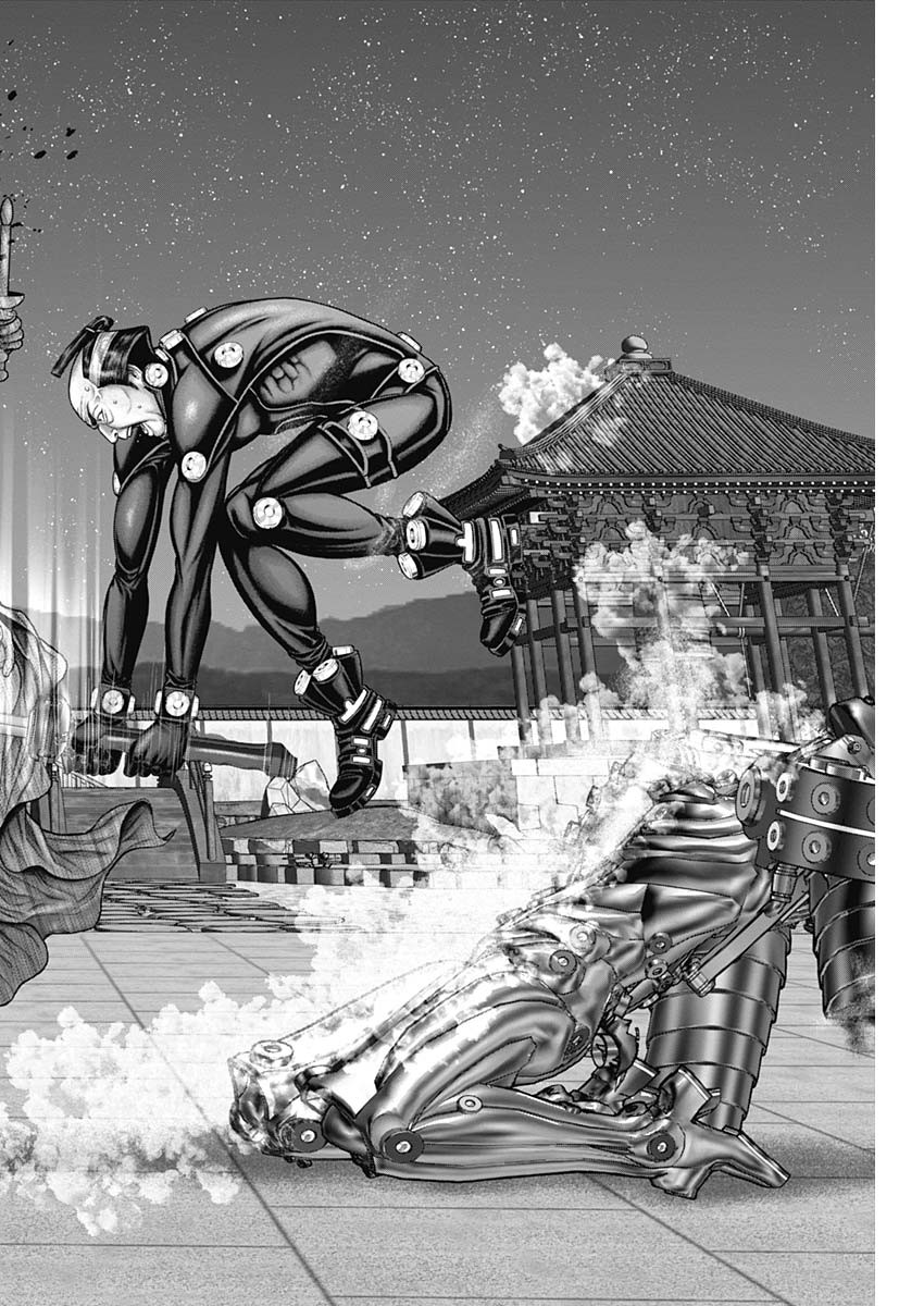 GantzE Chap 35 - Next Chap 36