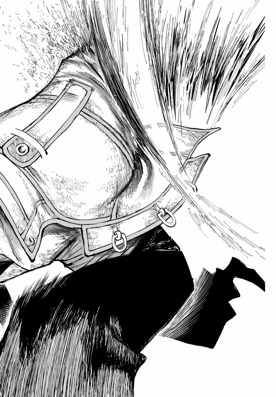 ガラクシアス Chap 22 - Next Chap 23
