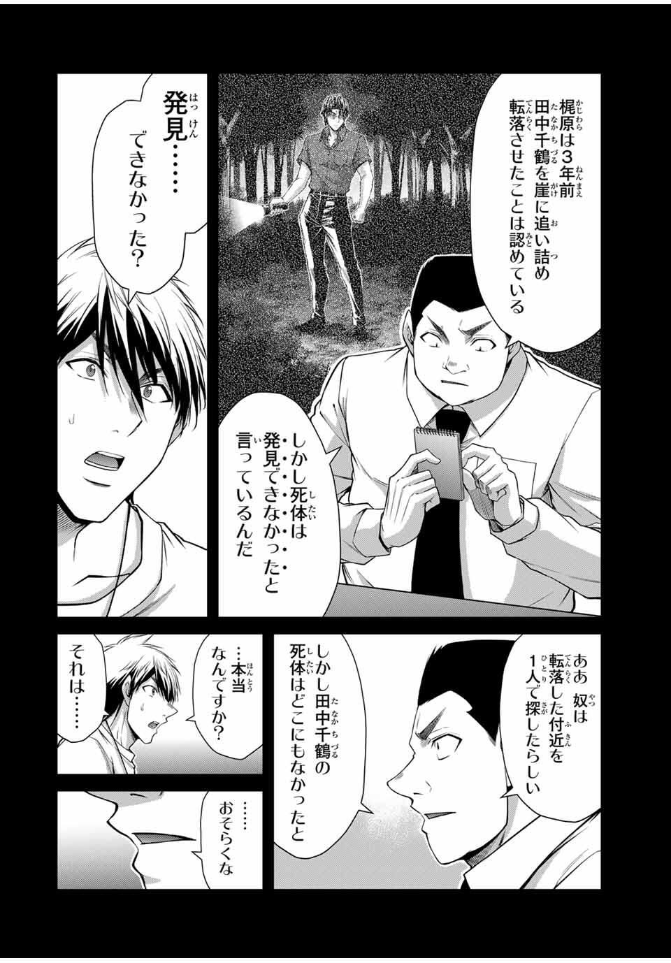 Guilty Circle Chap 197 - Next Chap 198