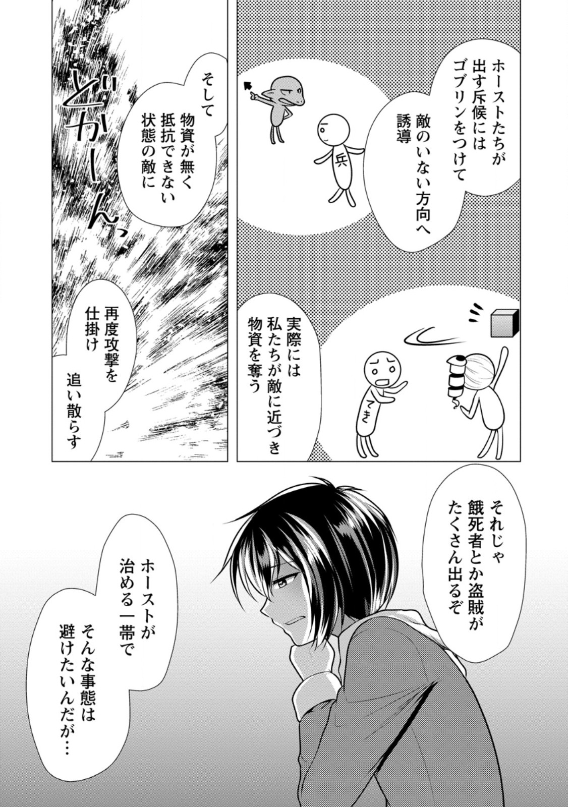 必勝ダンジョン運営方法 Chap 60.2 - Next Chap 61.2