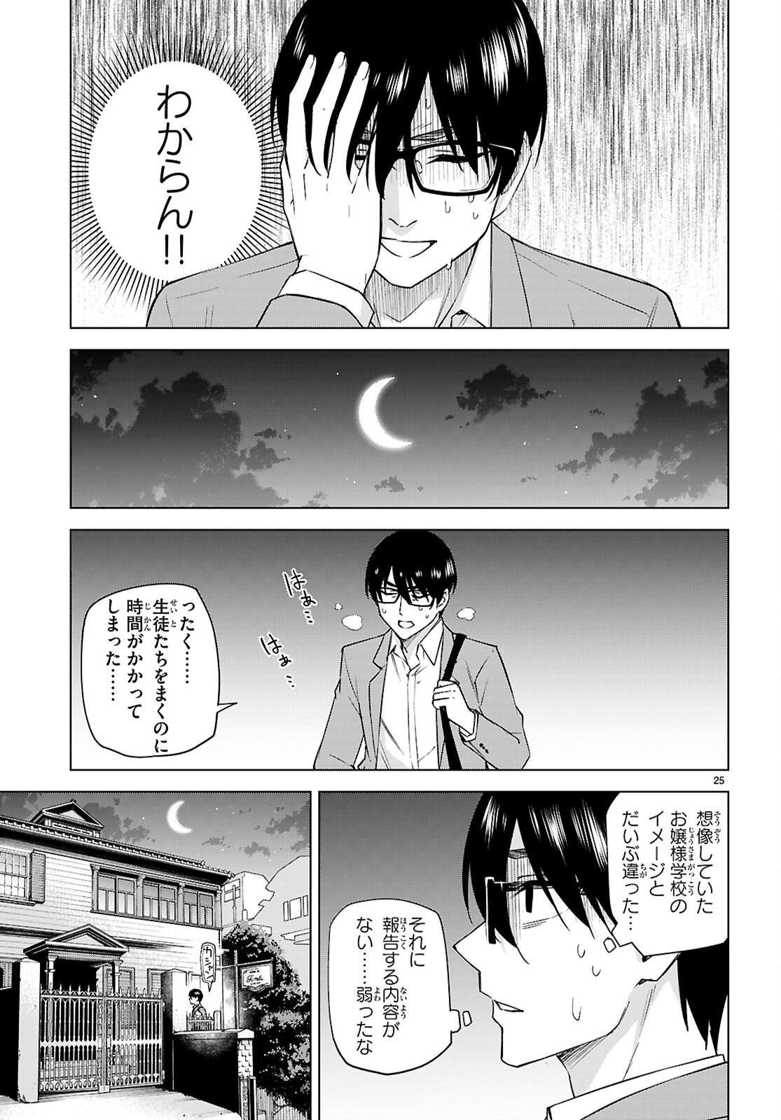 ハニートラップ・シェアハウス Chap 28 - Next Chap 29