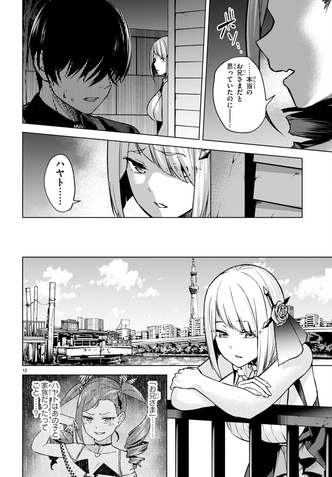 ハニートラップ・シェアハウス Chap 4 - Next Chap 5