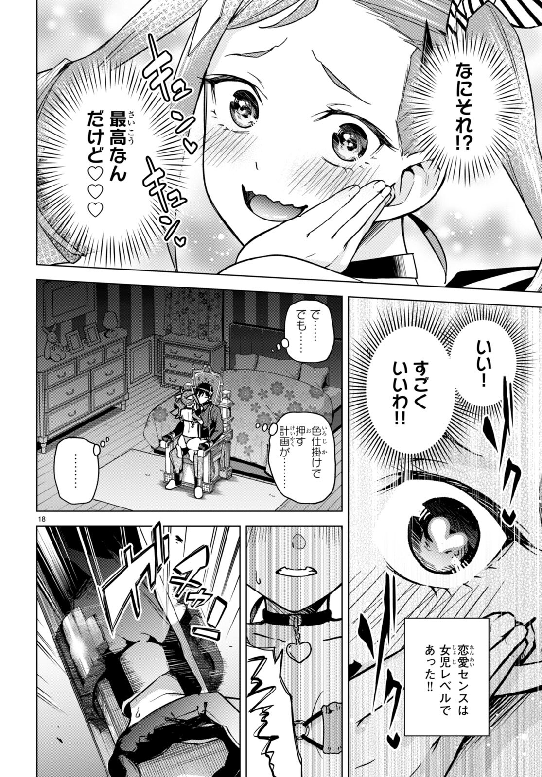 ハニートラップ・シェアハウス Chap 9 - Next Chap 10