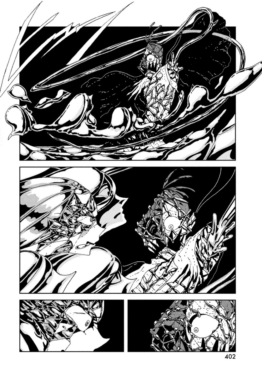 宝石の国 Chap 92 - Next Chap 93