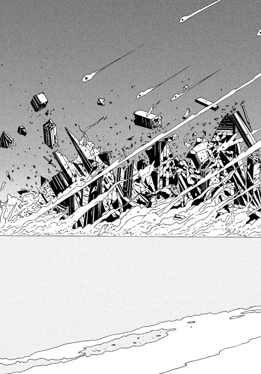 宝石の国 Chap 94 - Next Chap 95