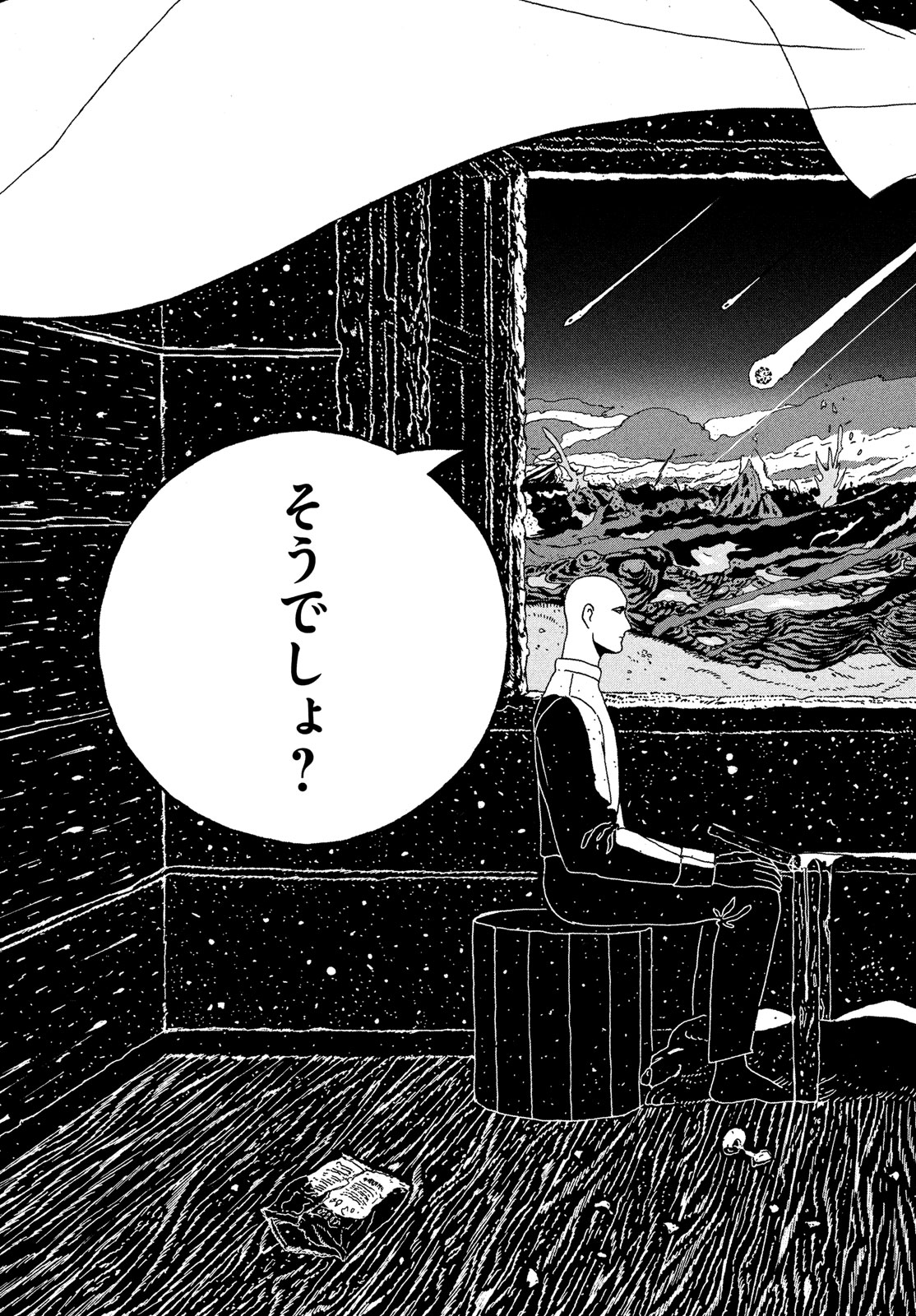 宝石の国 Chap 97 - Next Chap 98