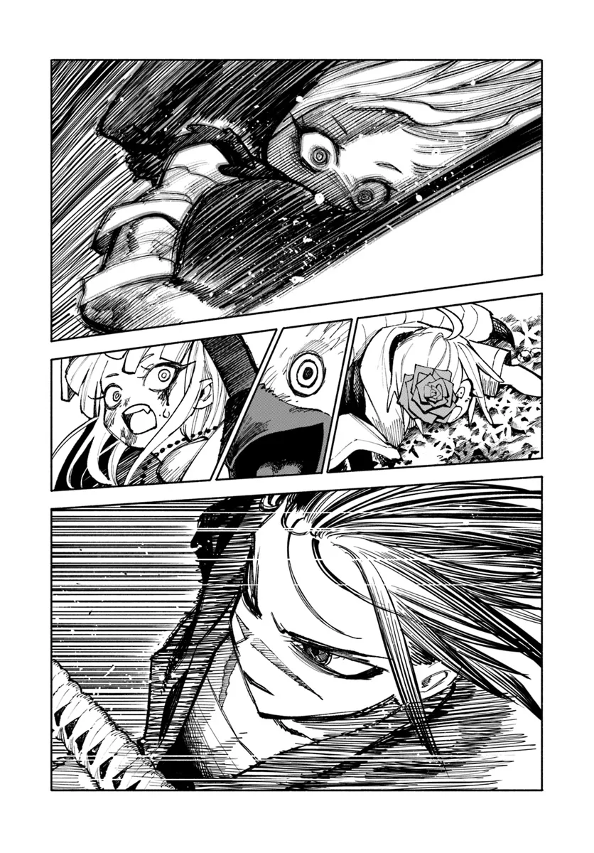異世界サムライ Chap 19.1 - Next Chap 20.1