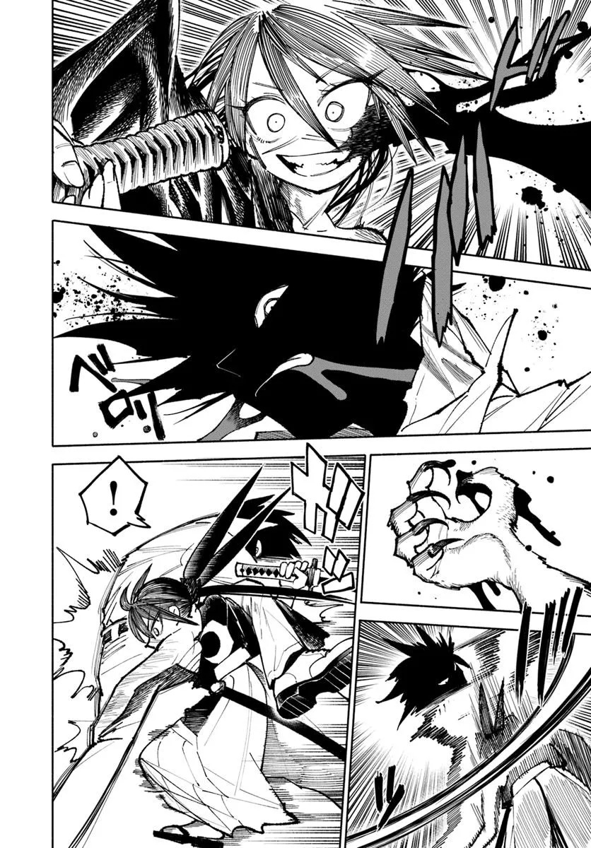 異世界サムライ Chap 29 - Next Chap 30