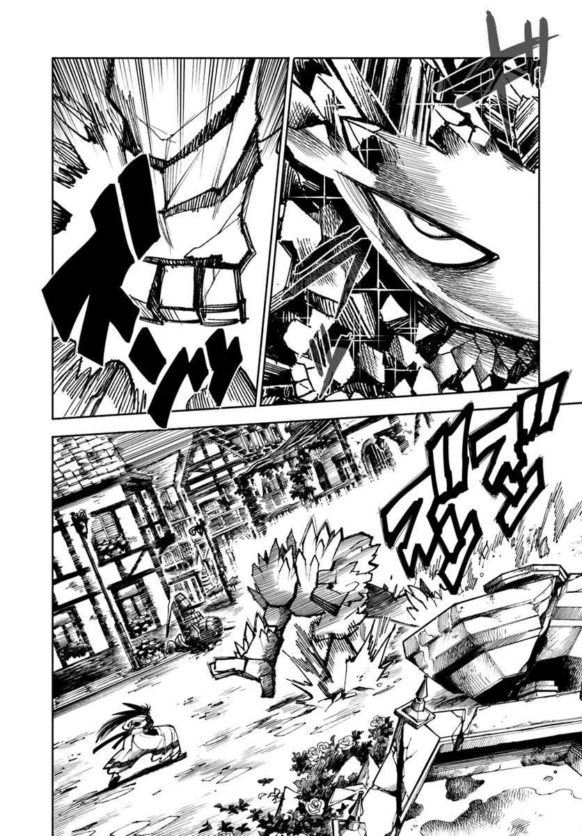 異世界サムライ Chap 29 - Next Chap 30
