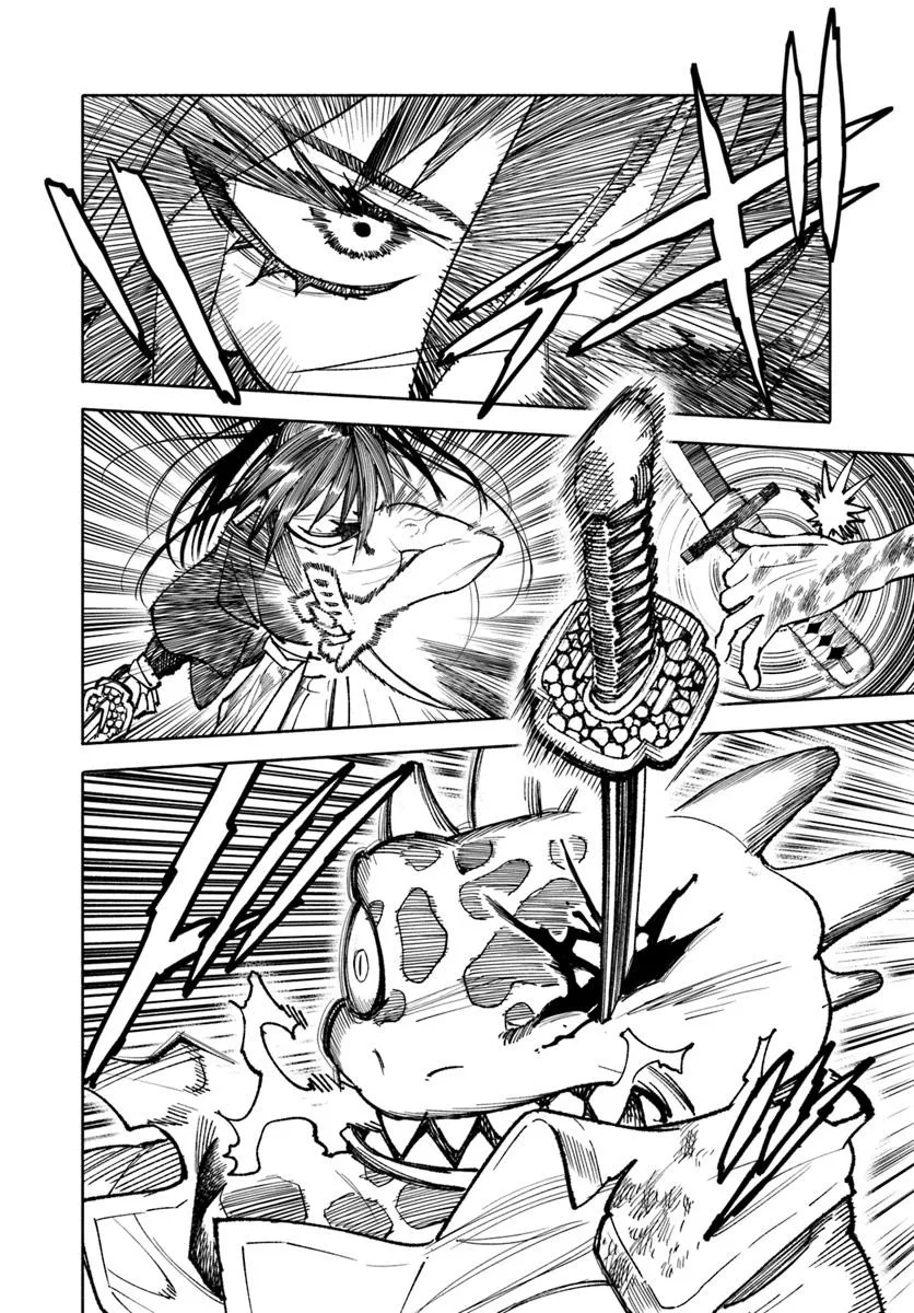 異世界サムライ Chap 29 - Next Chap 30