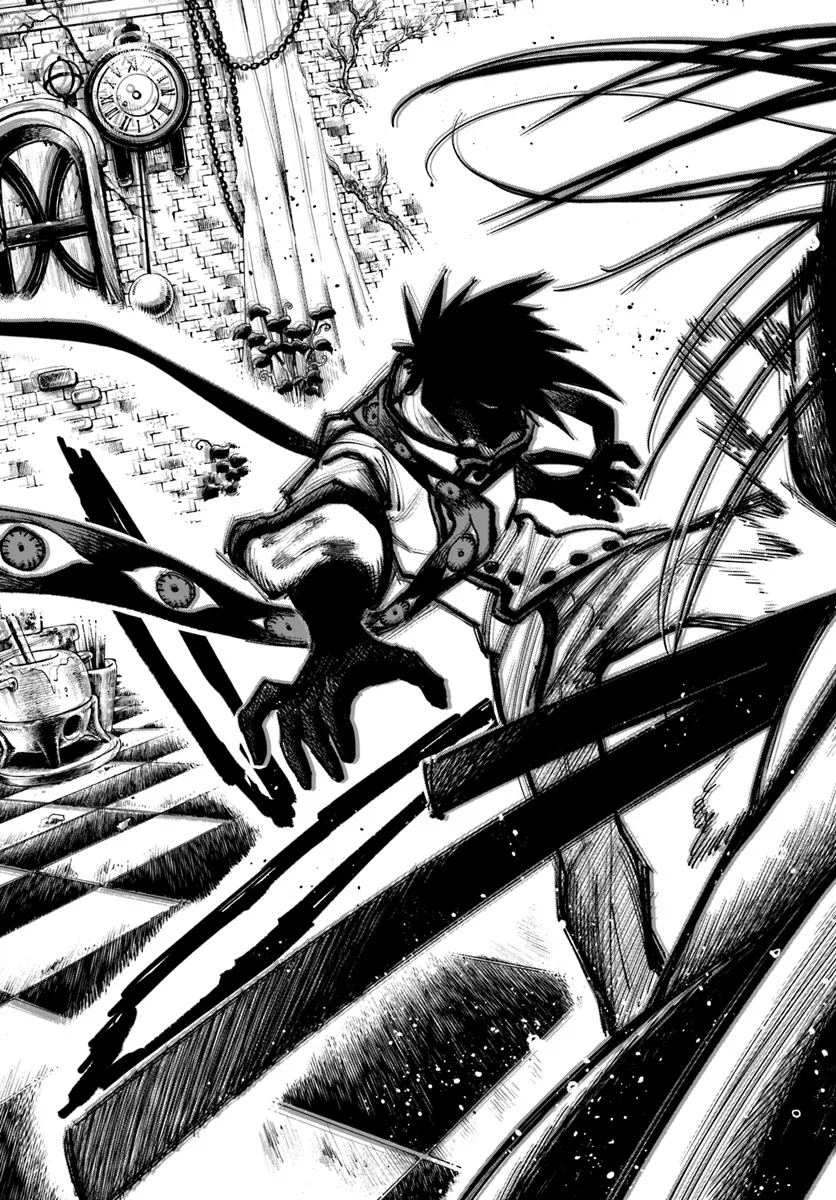 異世界サムライ Chap 20.1 - Next Chap 21.1