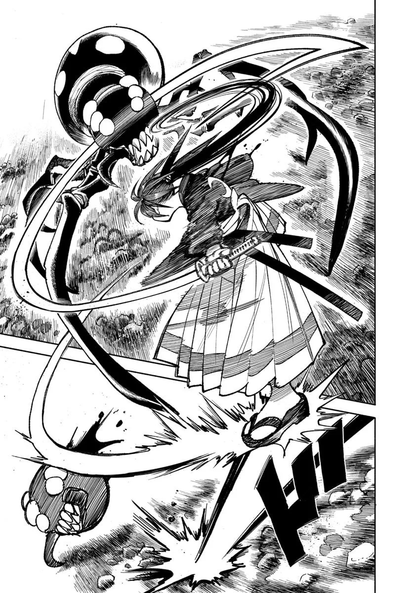 異世界サムライ Chap 36 - Next Chap 37