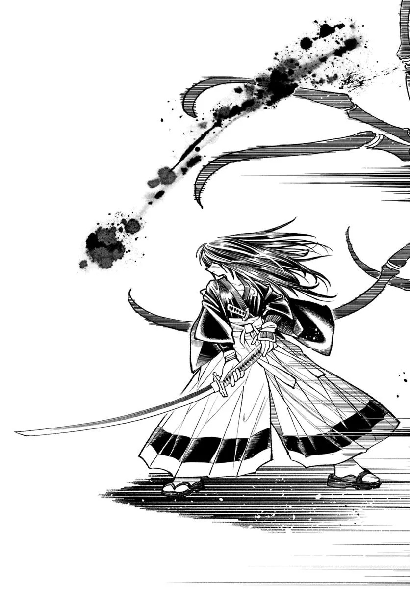 異世界サムライ Chap 37.1 - Next Chap 38.1