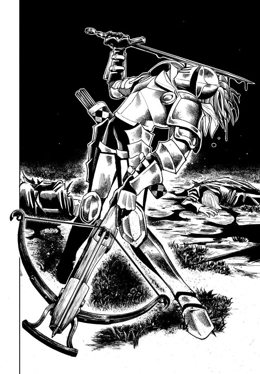 異世界サムライ Chap 38 - Next Chap 39