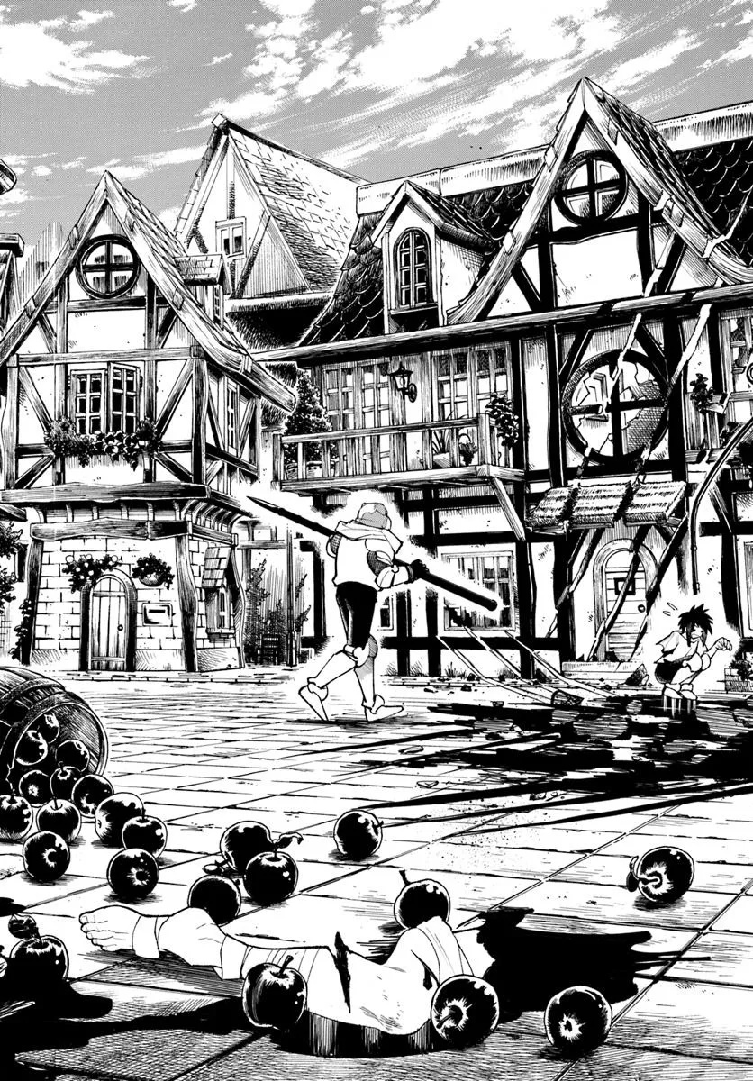 異世界サムライ Chap 31.1 - Next Chap 32.1