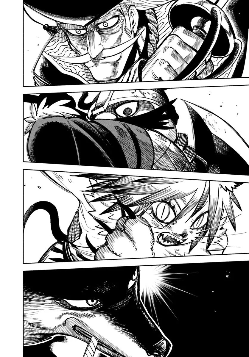 異世界サムライ Chap 32.1 - Next Chap 33.1
