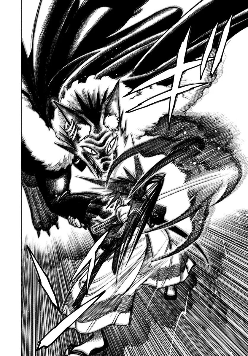 異世界サムライ Chap 32.1 - Next Chap 33.1