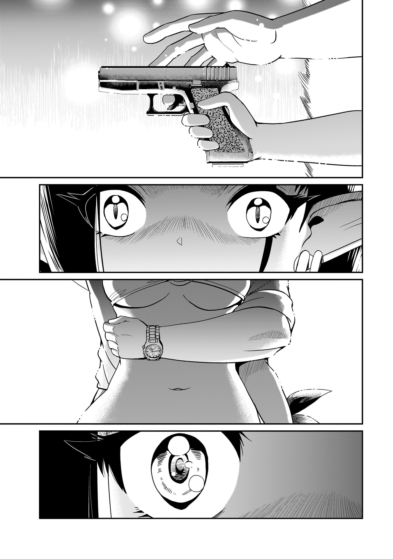異世界召喚おじさんの銃無双ライフ 〜サバゲー好きサラリーマンは会社終わりに異世界へ直帰する〜 Chap 31 - Next Chap 32