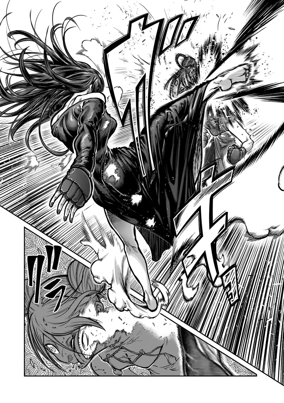 一勝千金 Chap 56 - Next Chap 57