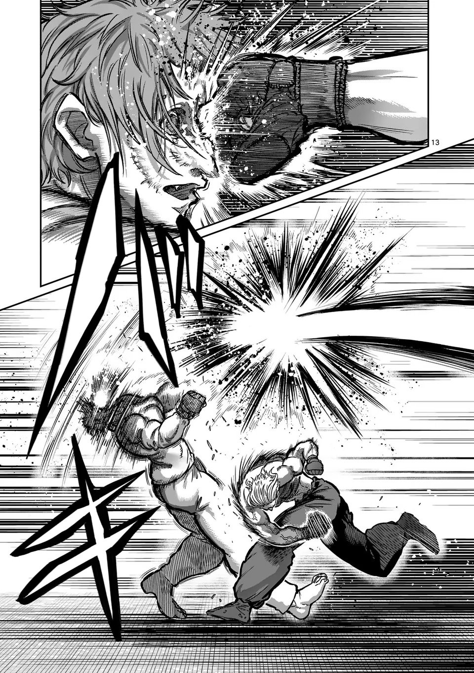 一勝千金 Chap 59 - Next Chap 60