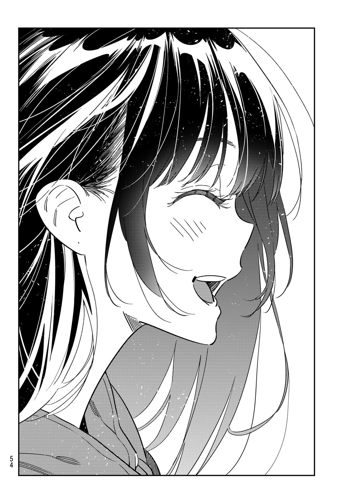 かのかり Chap 345 - Next Chap 346