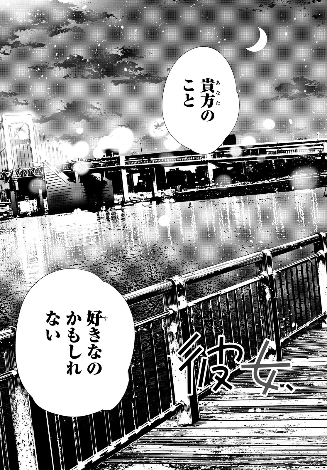 かのかり Chap 380 - Next Chap 381