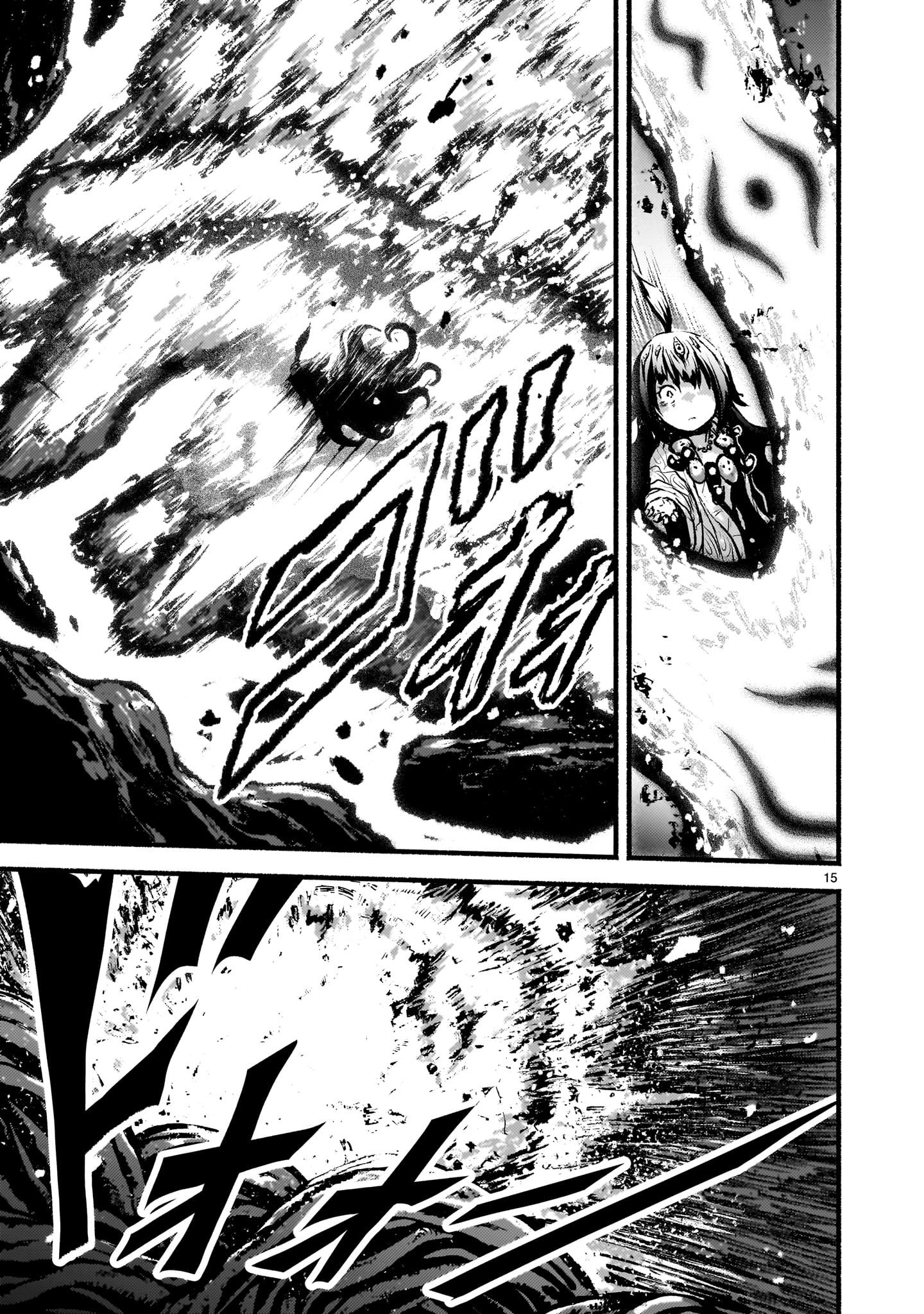 神無き世界のカミサマ活動 Chap 65.2 - Next Chap 66.2
