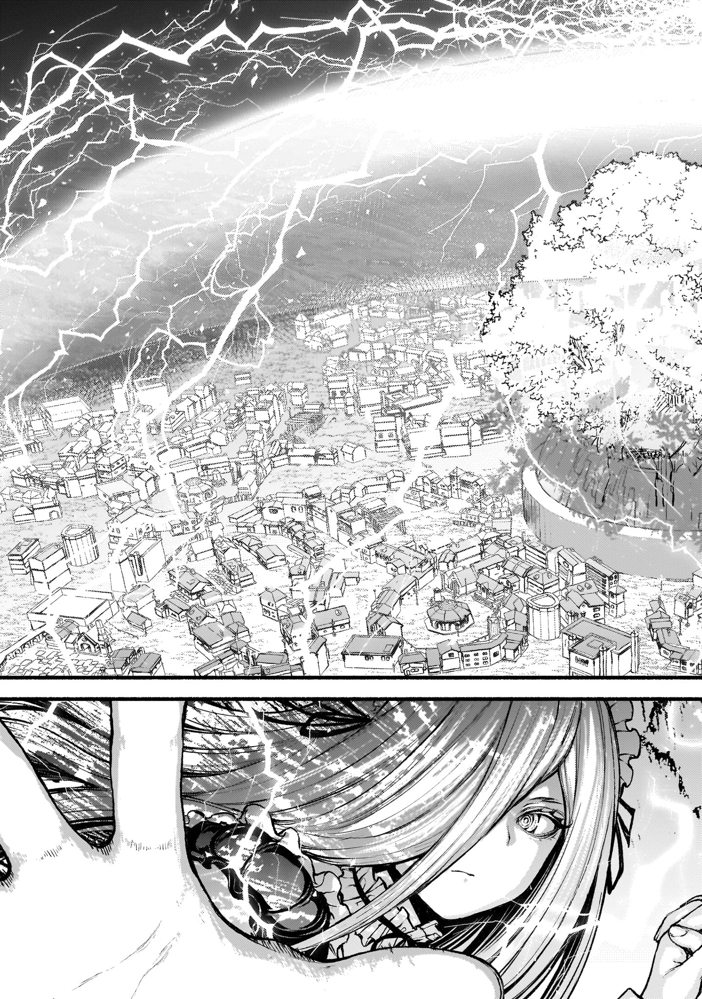 神無き世界のカミサマ活動 Chap 63 - Next Chap 64