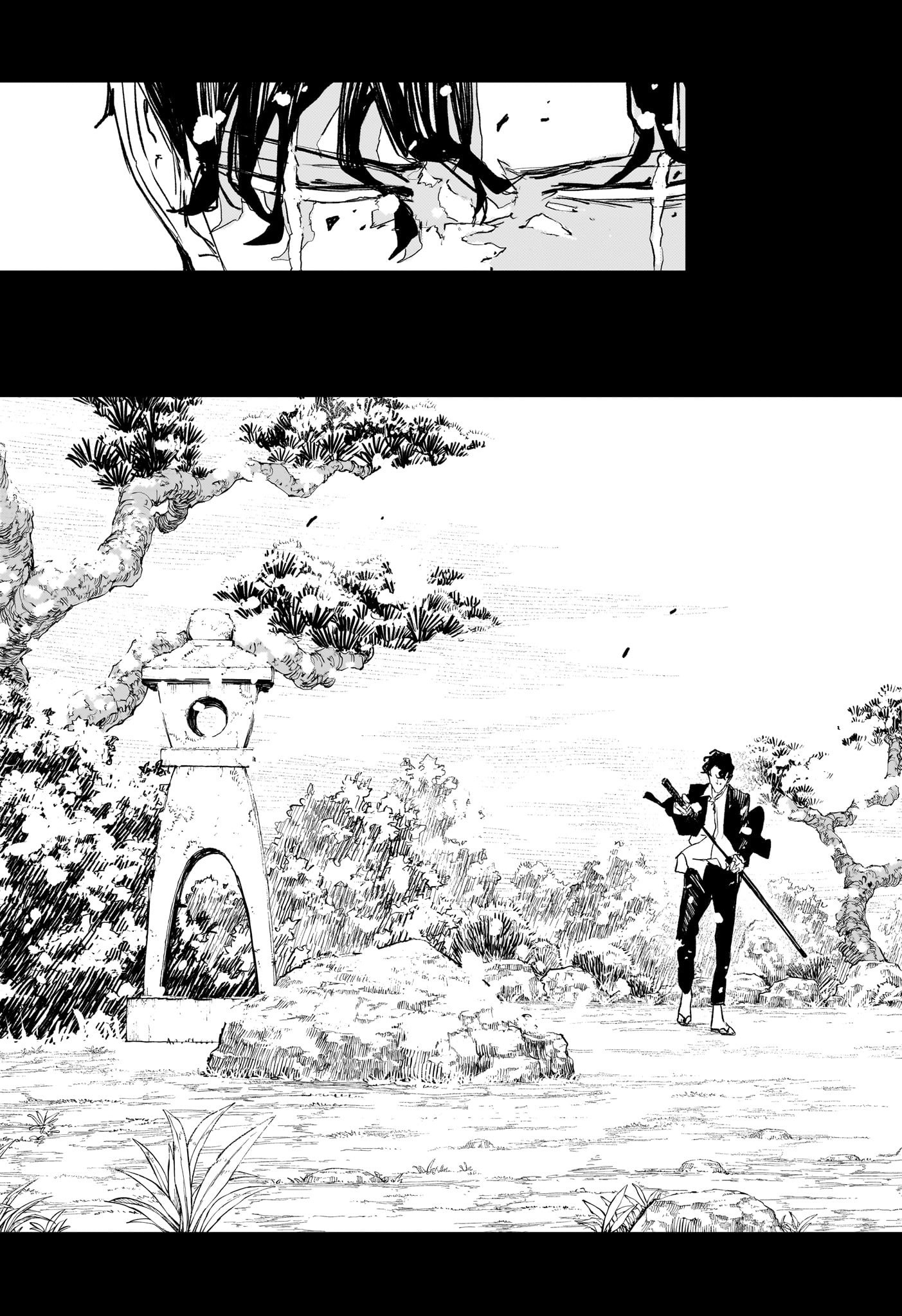 カグラバチ Chap 85 - Next Chap 86