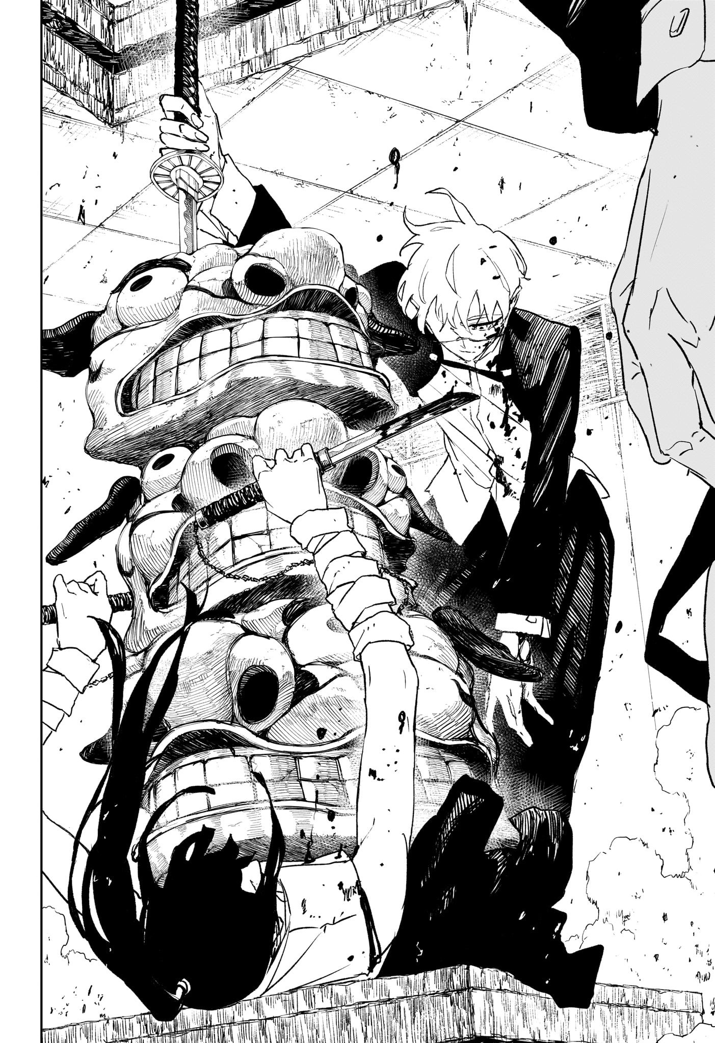 カグラバチ Chap 90 - Next Chap 91