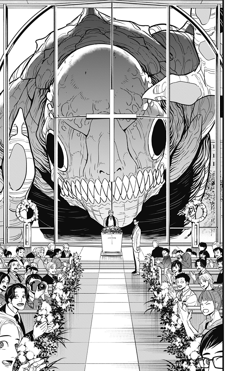 怪獣8号 Chap 70 - Next Chap 71