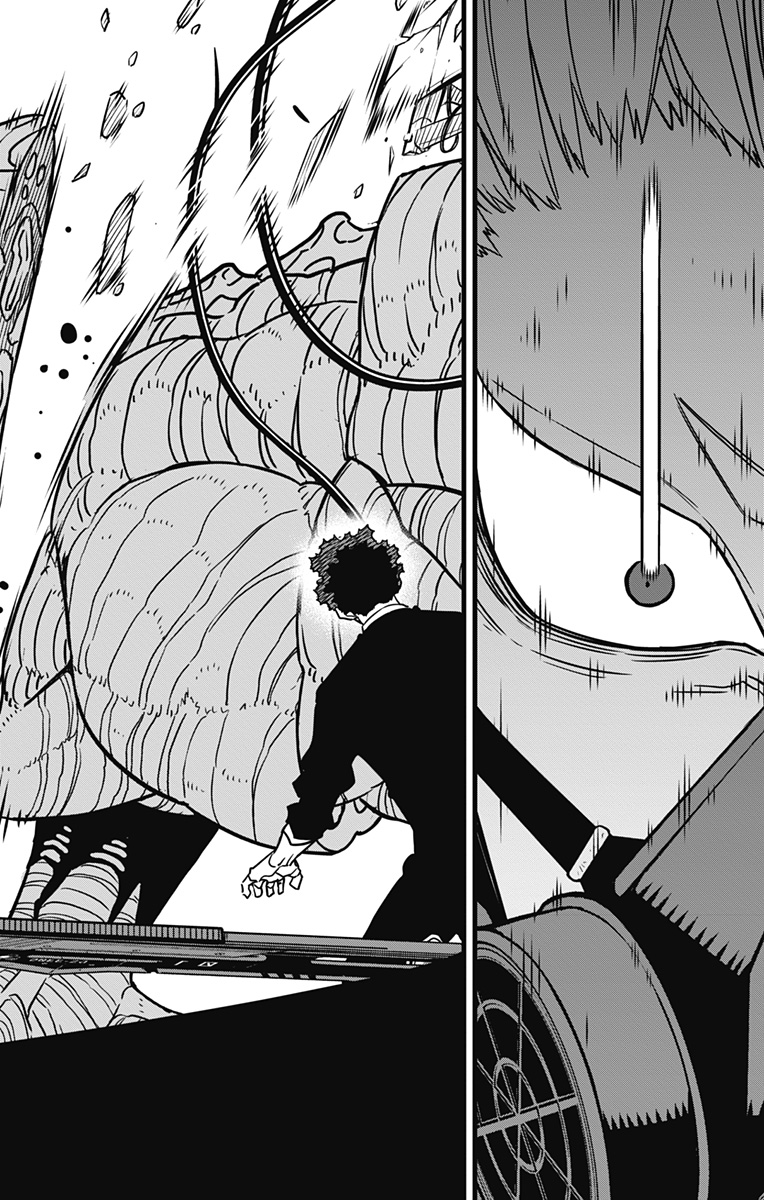 怪獣8号 Chap 70 - Next Chap 71